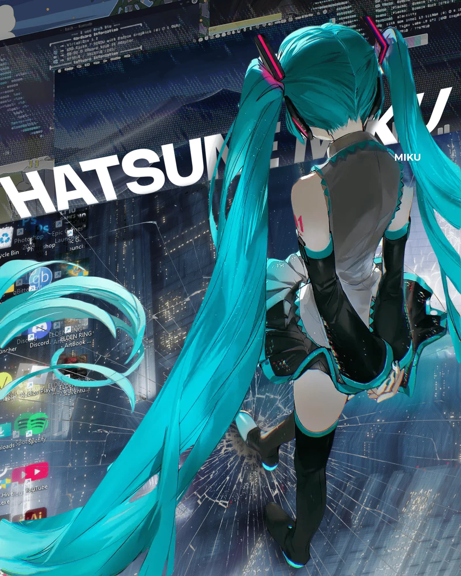 MIKU