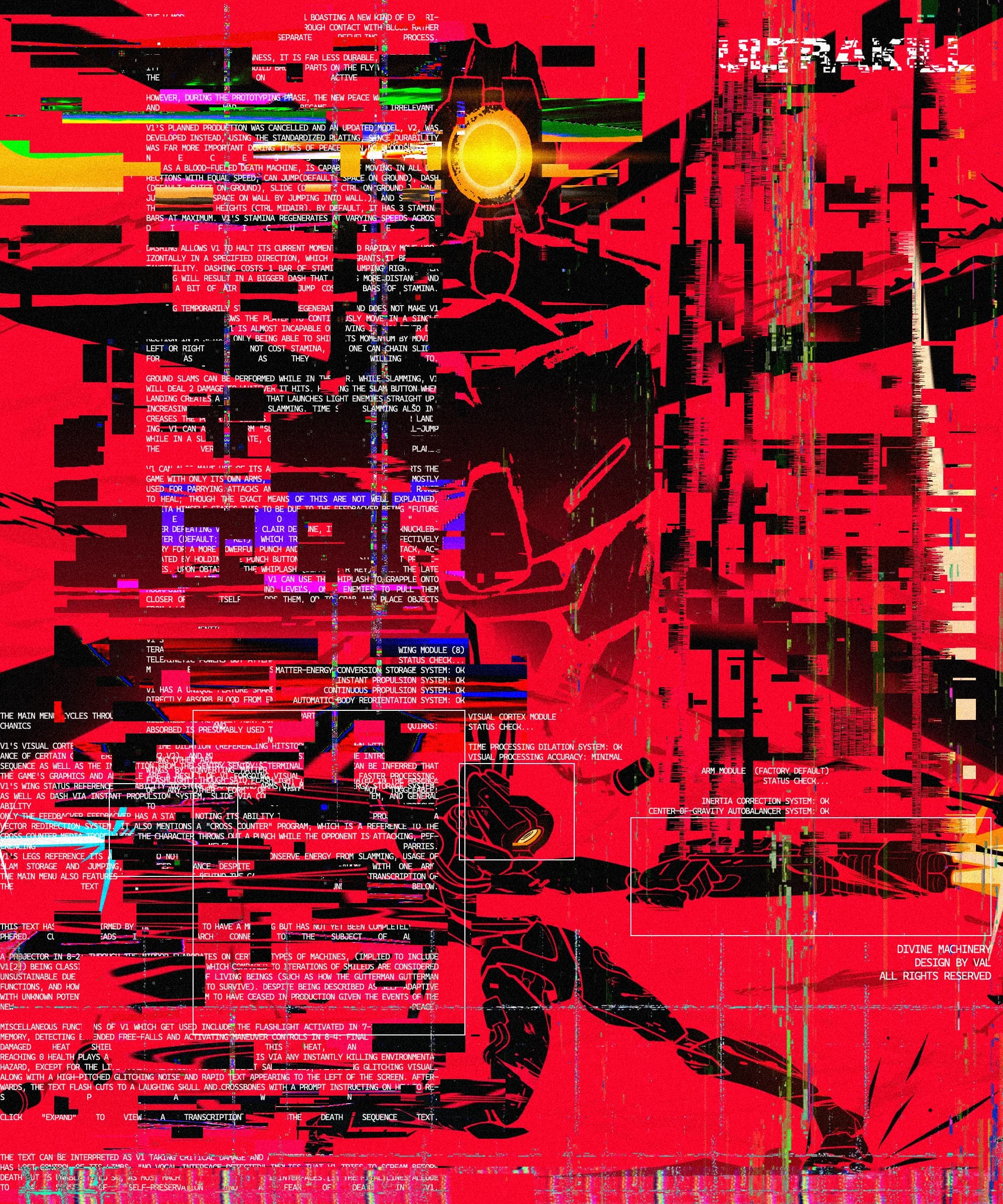 Divine Machinery