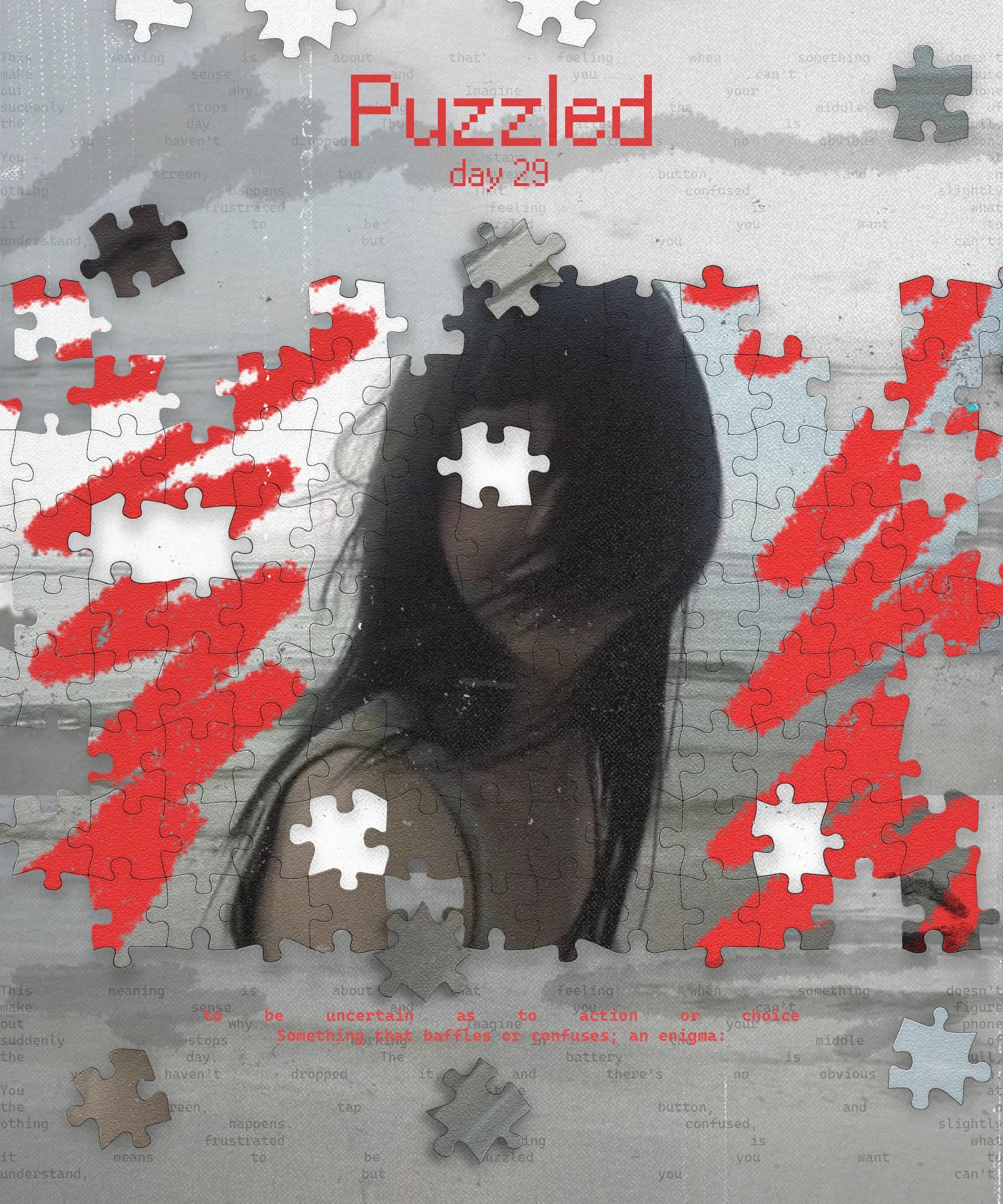 Puzzled