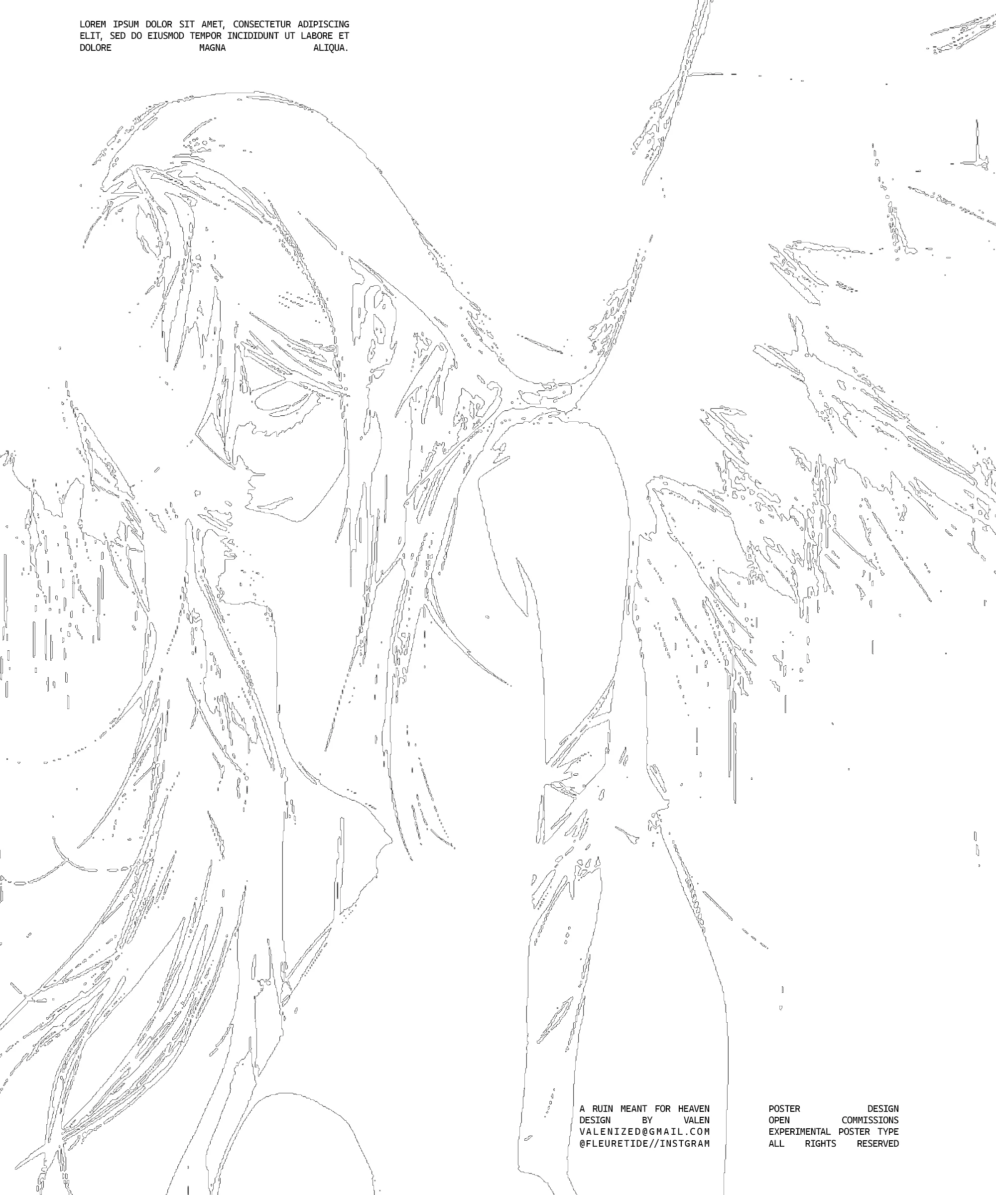 A Ruin Meant For Heaven