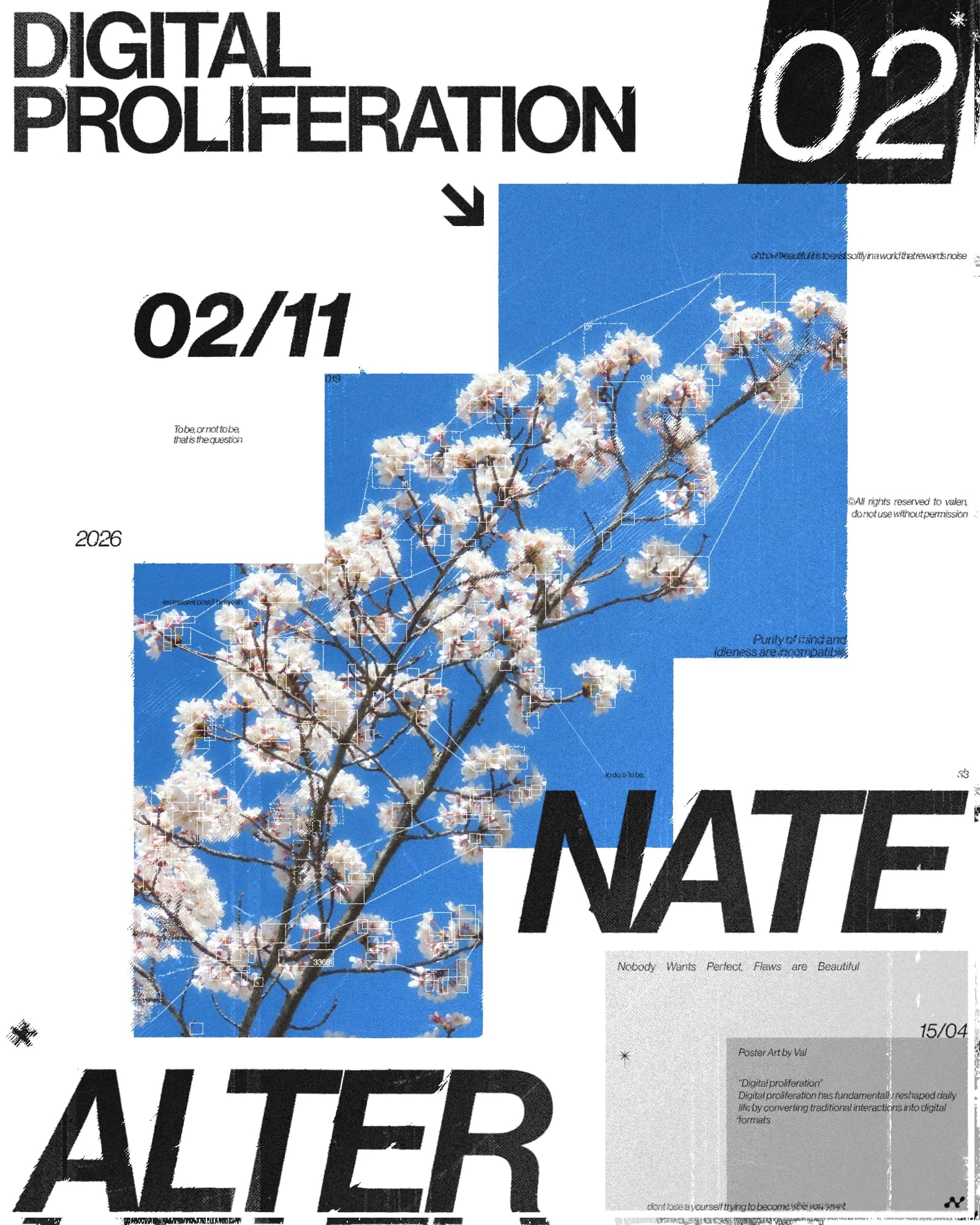 DIGITAL PROLIFERATION