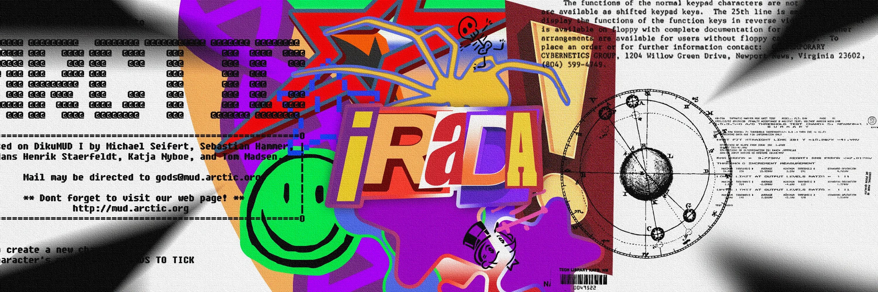 IRADA HEADER